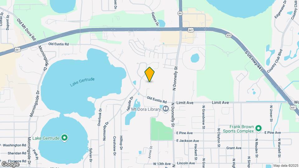 408 Sassafras Ln Map and Location Details