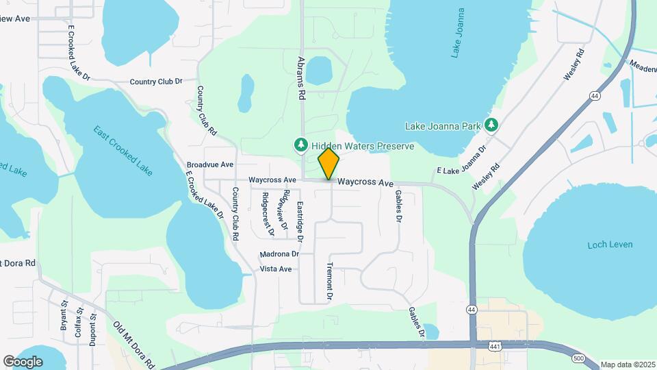 2997 W Beaumont Ln Map and Location Details