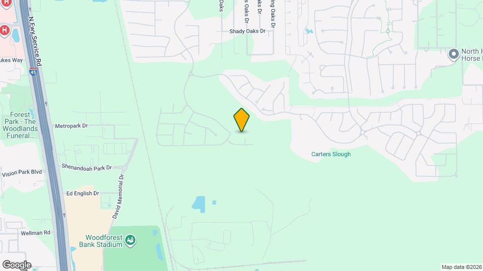 17702 Sea Rosemary Ct Map and Location Details