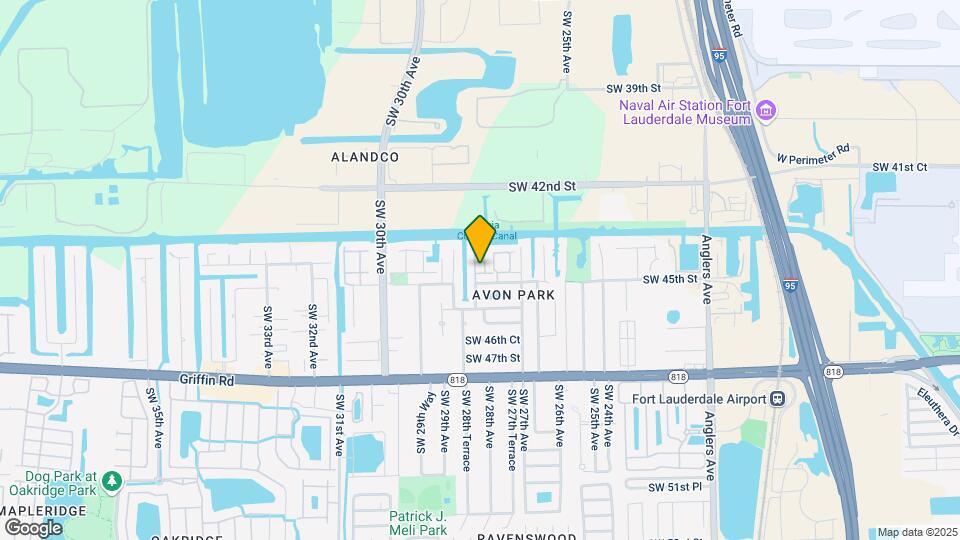 4497 Treasure Cove Dr Map and Location Details