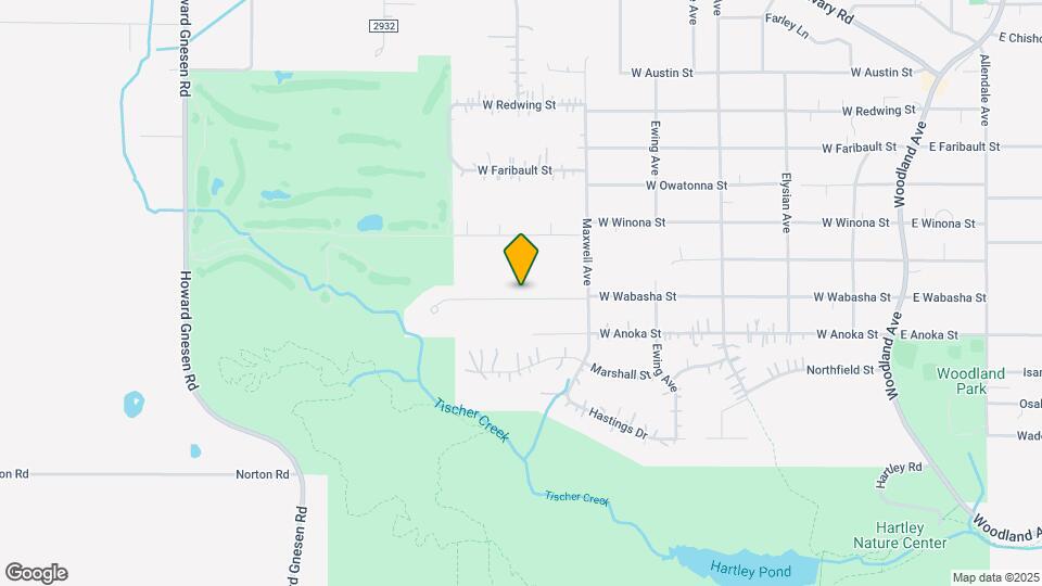 541 W Wabasha St Map and Location Details