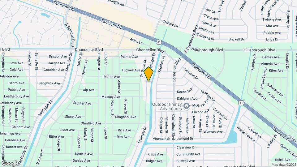 158 Eppinger Dr Map and Location Details