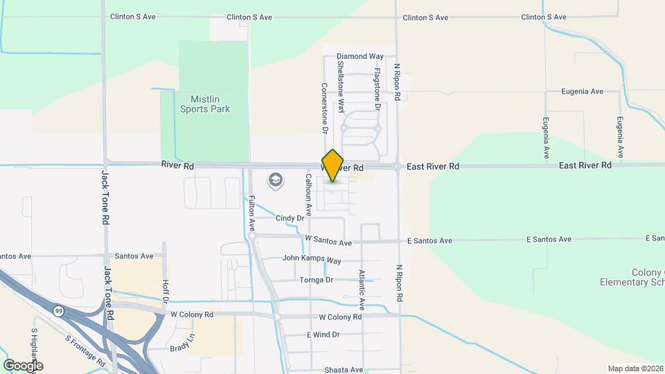 427 Sea Cove Dr Map and Location Details