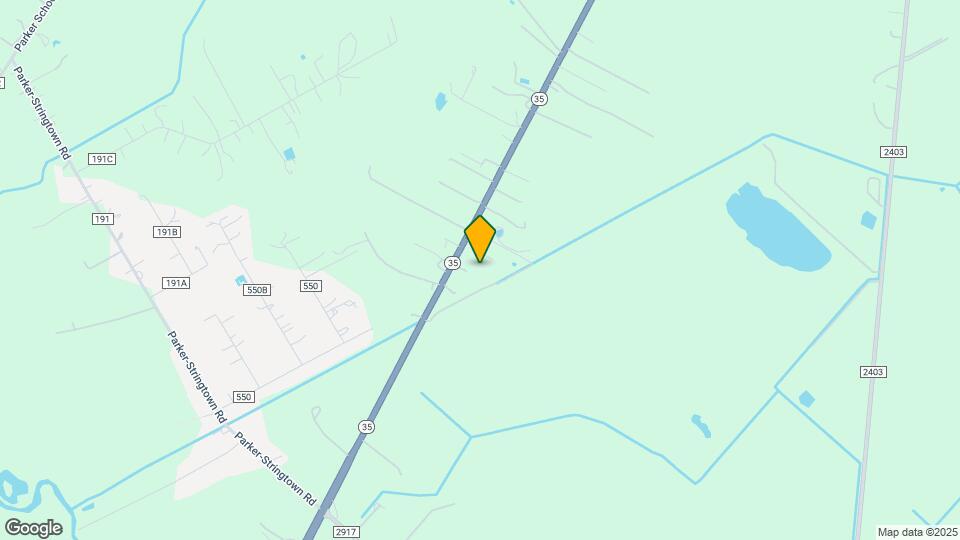 6215 Hwy 35 Bypass Map and Location Details