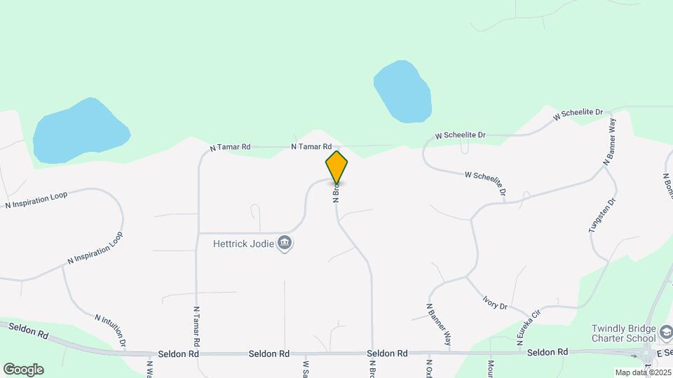 3474 N Brocton Ave, Unit D Mapa y Detalles de la Ubicación