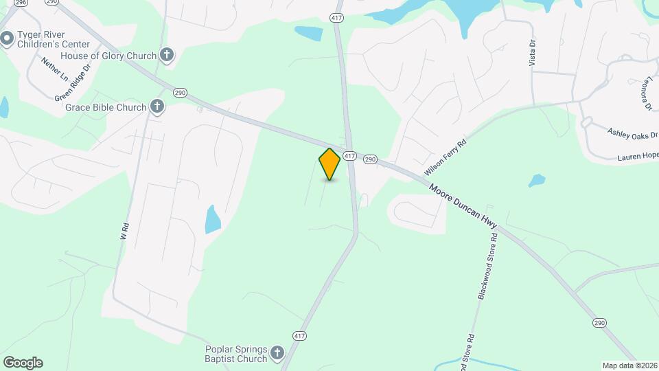 155 Middleton Park Ln Map and Location Details