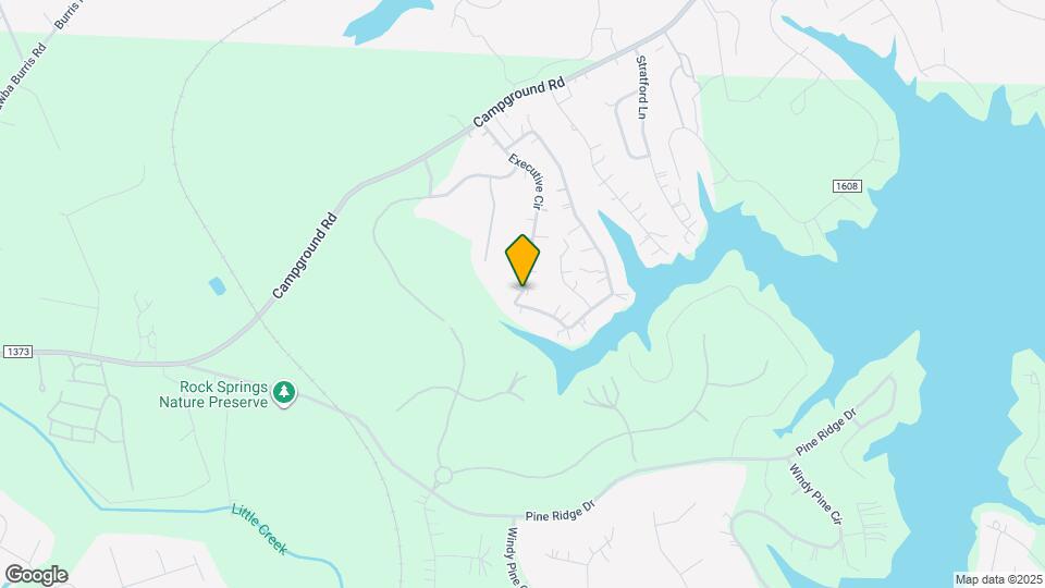 7039 Executive Cir Map and Location Details