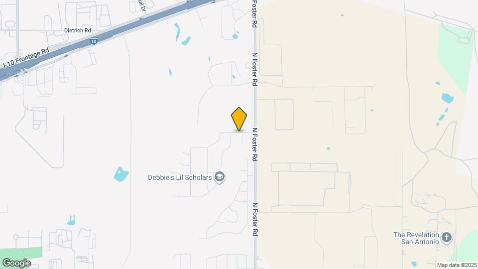 Willow Point Homes Mapa y Detalles de la Ubicación