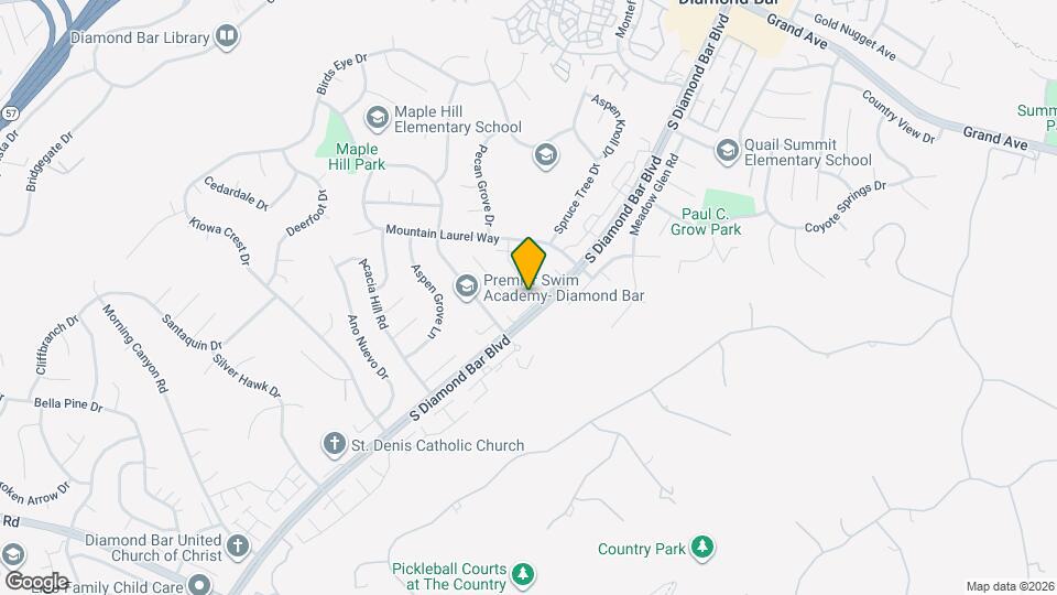 1751 S Diamond Bar Blvd Apartments and Nearby Diamond Bar Apartments