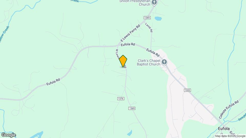 104 Foster Ferry Dr Map and Location Details