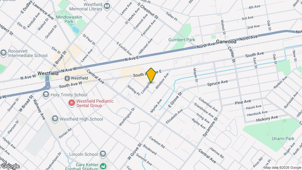 320 Livingston St Mapa y Detalles de la Ubicación