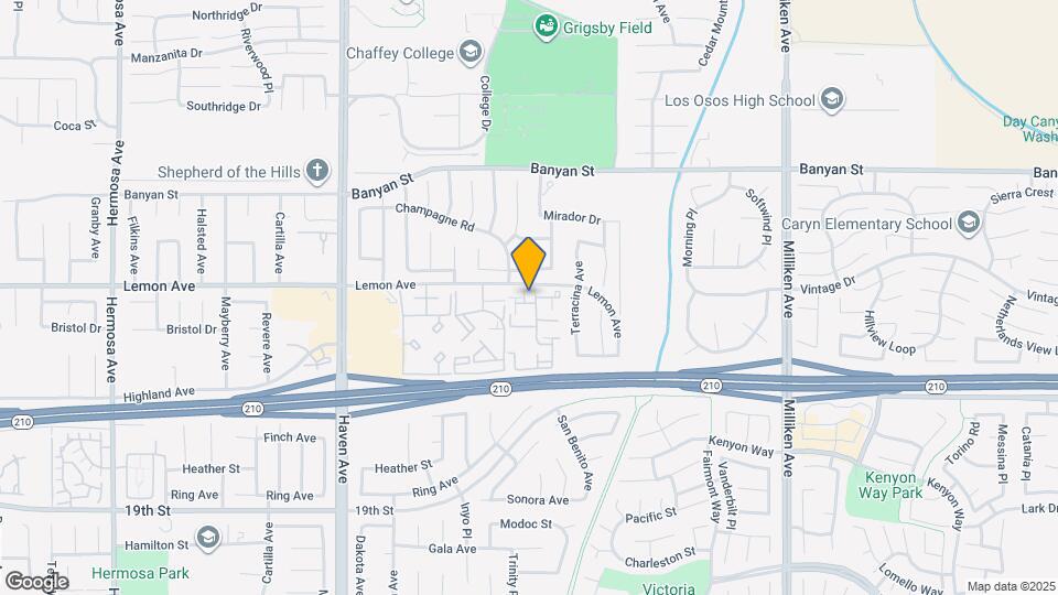 The Bluffs Apartments in Rancho Cucamonga, CA