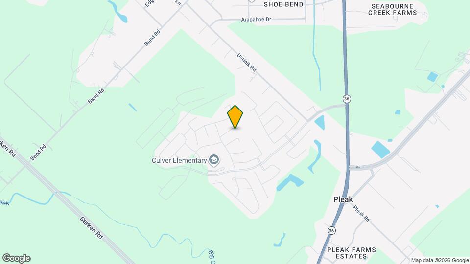 3011 Tandem Ct Map and Location Details