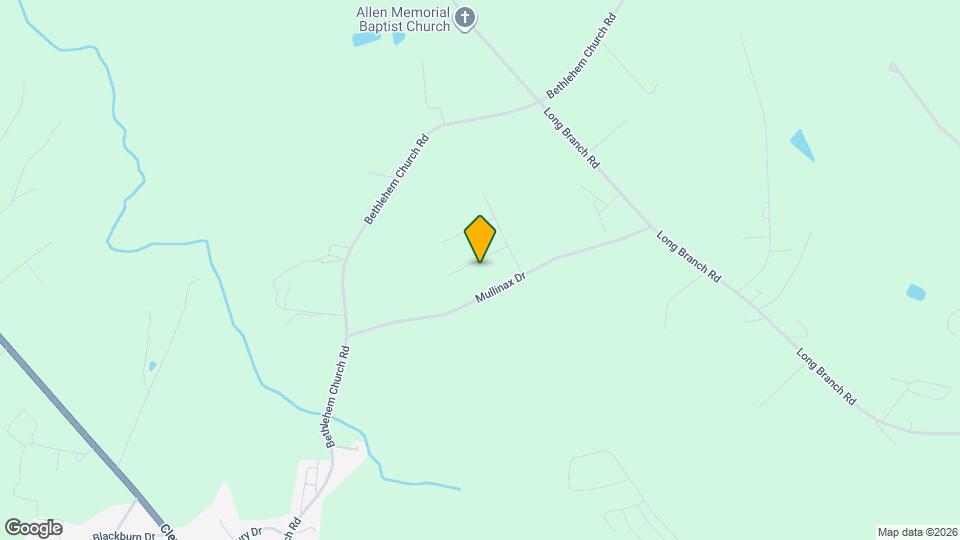 107 Yoda Dr Map and Location Details