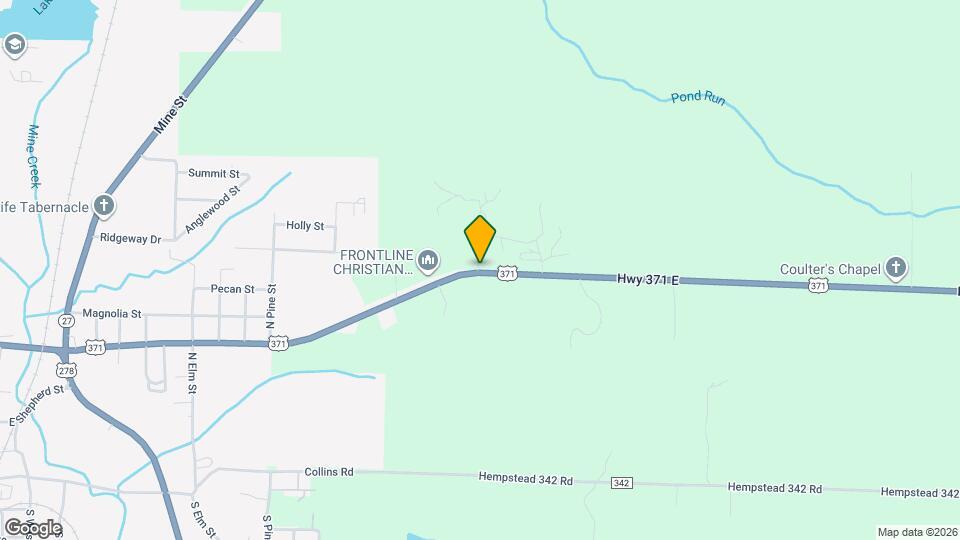 371 Smith Ln Apartments Nashville, AR Apartments For Rent