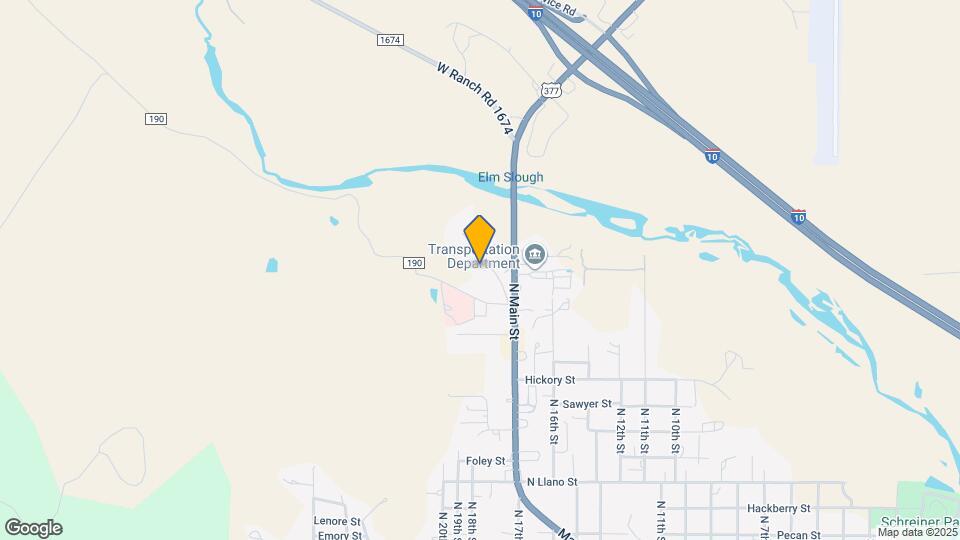 Junction Seniors Apartments Junction, TX Apartments For Rent