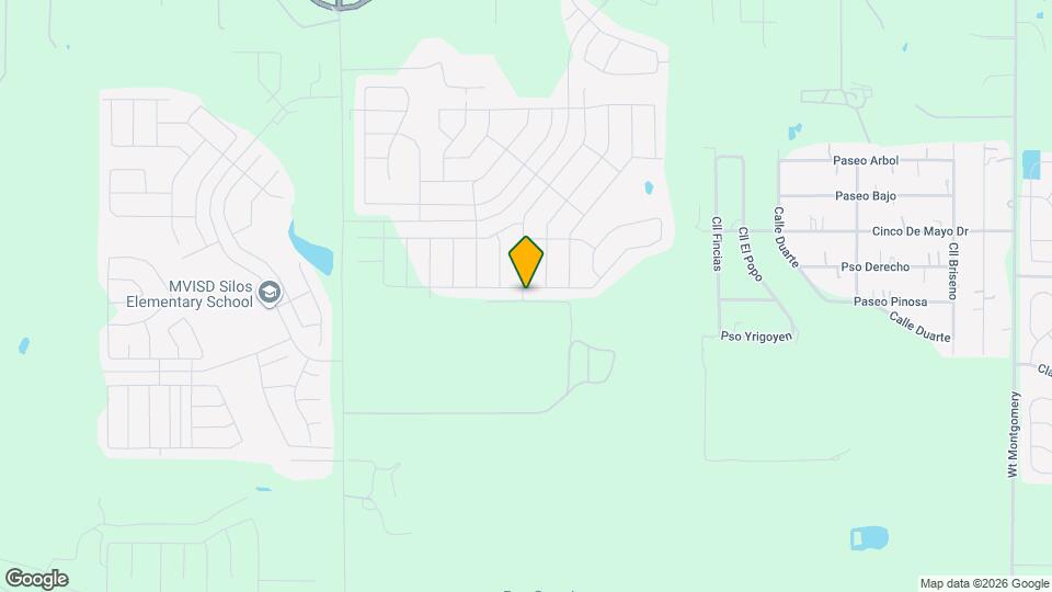 13322 Whisper Bnd Map and Location Details