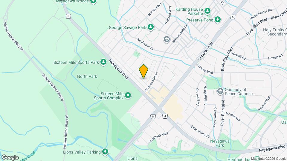 3095 Robert Lamb Blvd Map and Location Details