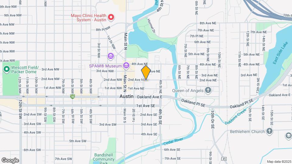 Austin Courtyard Apartments Austin, MN Apartments For Rent