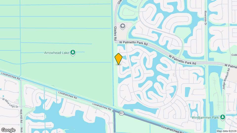 22015 Altona Dr Map and Location Details