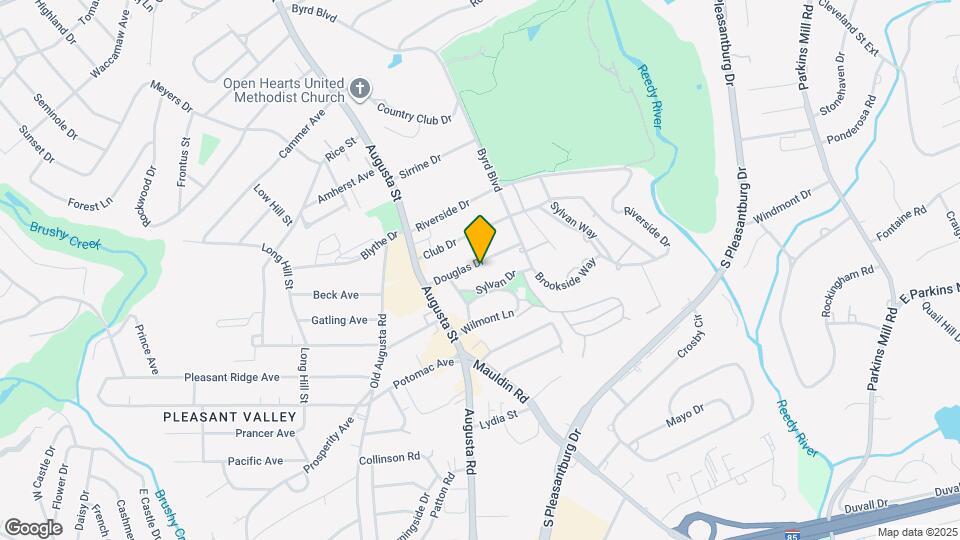 28 Douglas Dr Map and Location Details