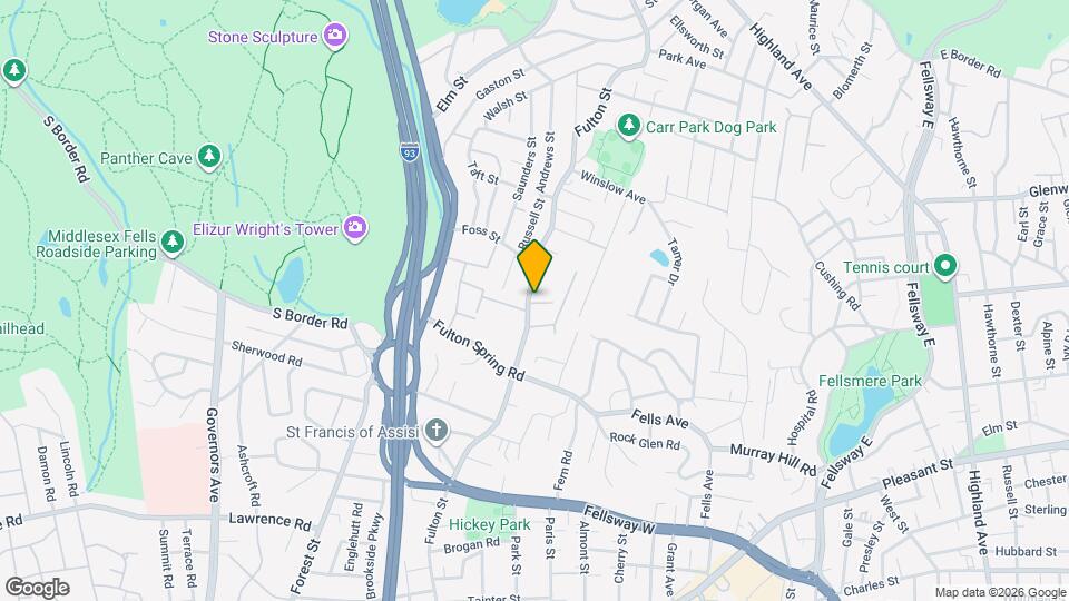 297 Fulton St, Unit 2 Mapa y Detalles de la Ubicación