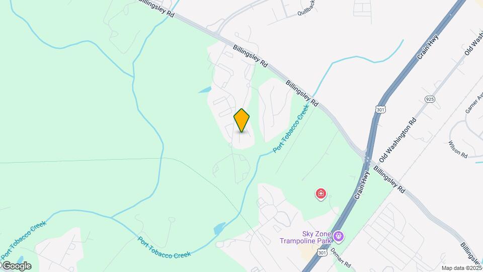 4116 Killington Ct Mapa y Detalles de la Ubicación