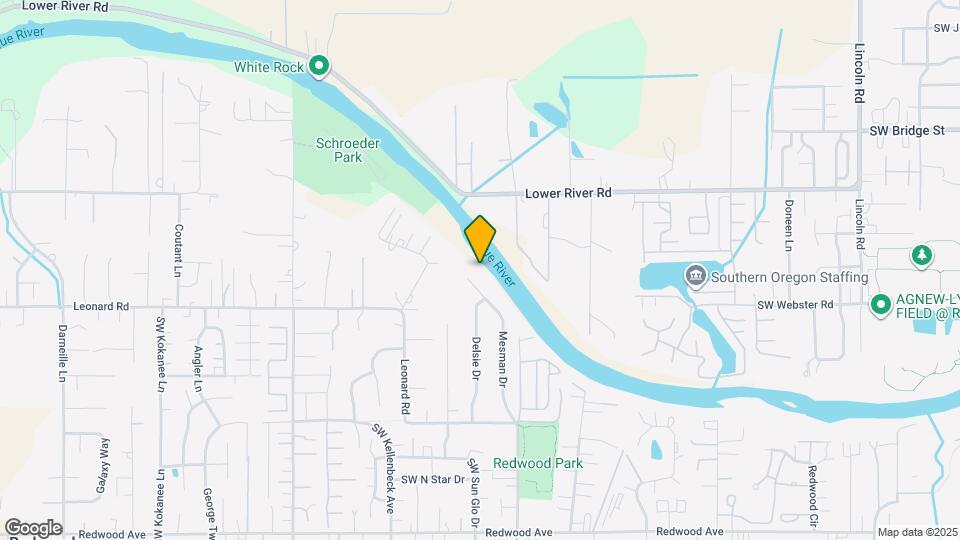 1057 Mesman Dr Map and Location Details