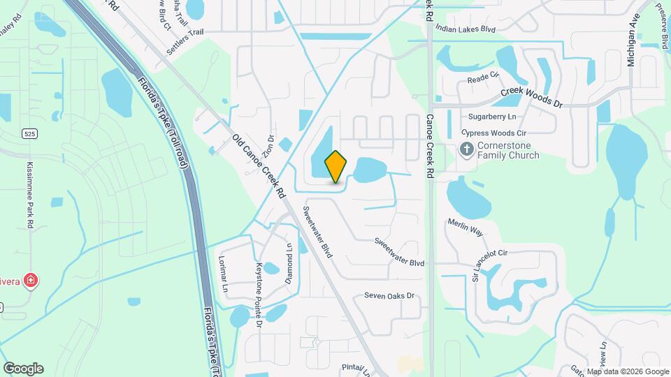 2959 Elbib Dr Map and Location Details