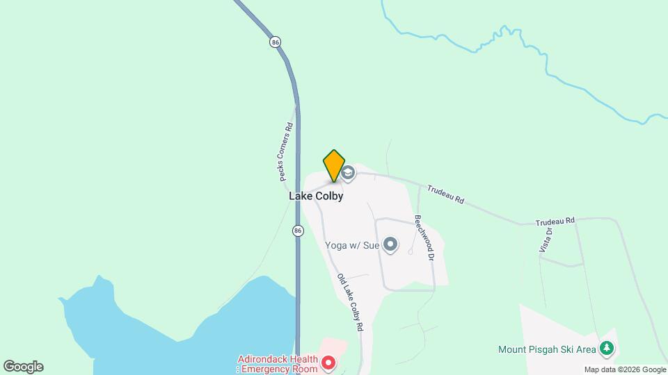 18 Trudeau Rd, Unit Unit 1 Furnished Map and Location Details