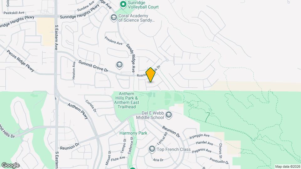 2278 Laramine River Dr Map and Location Details