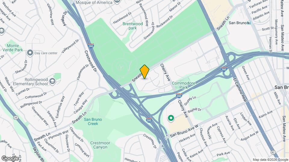 417 Piccadilly Pl, Unit 417 Map and Location Details