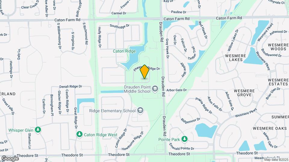 2004 Fieldstone Ct Map and Location Details