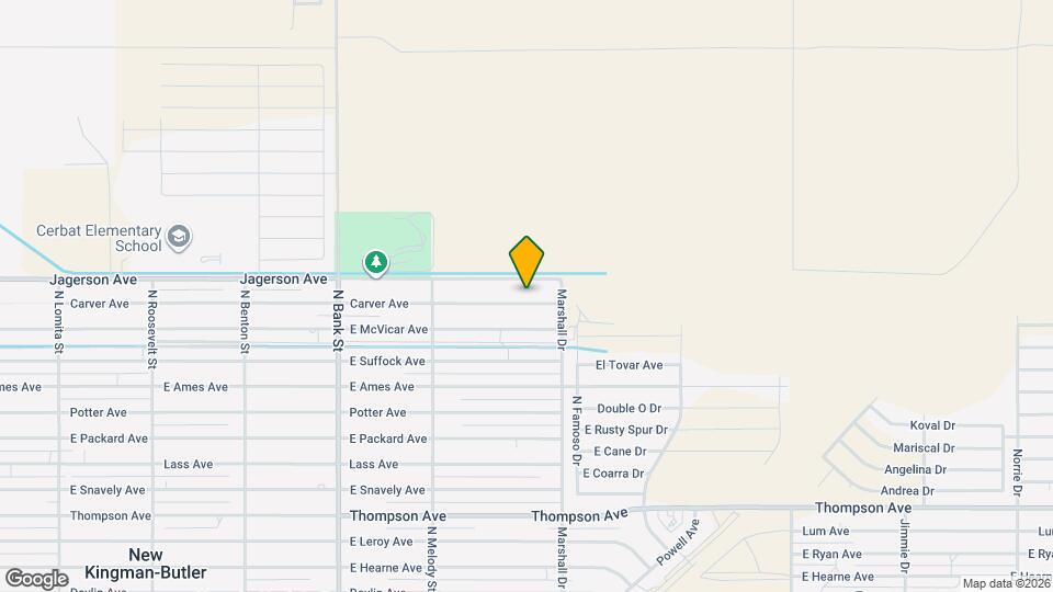 3211 Carver Ave Map and Location Details