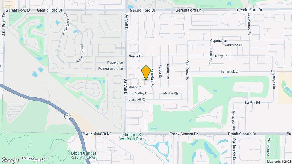 22 Cll Escala Map and Location Details