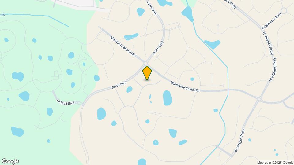 17715 Boracay Ct, Unit 101 Map and Location Details