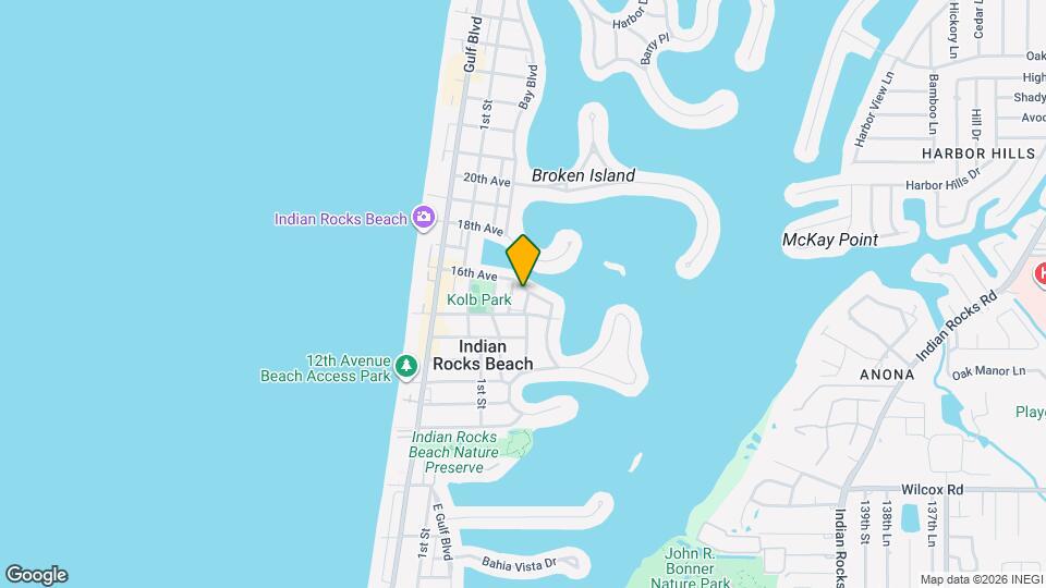 311 16th Ave, Unit SI ID1475817P Mapa y Detalles de la Ubicación