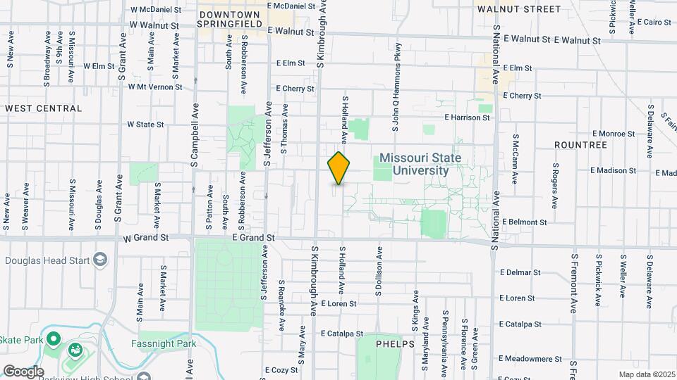Holland's Edge Micro Units Map and Location Details