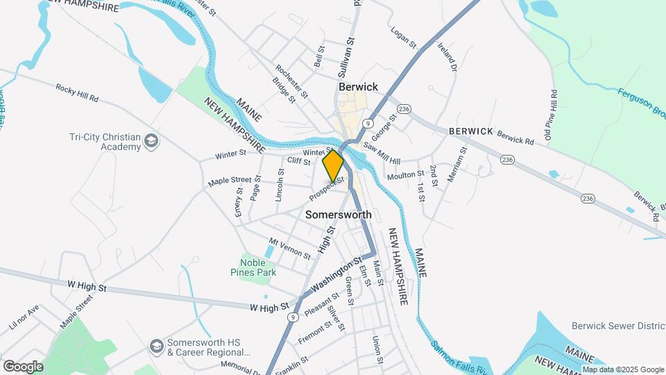 11 Beacon St-Unit -Unit 2 Map and Location Details