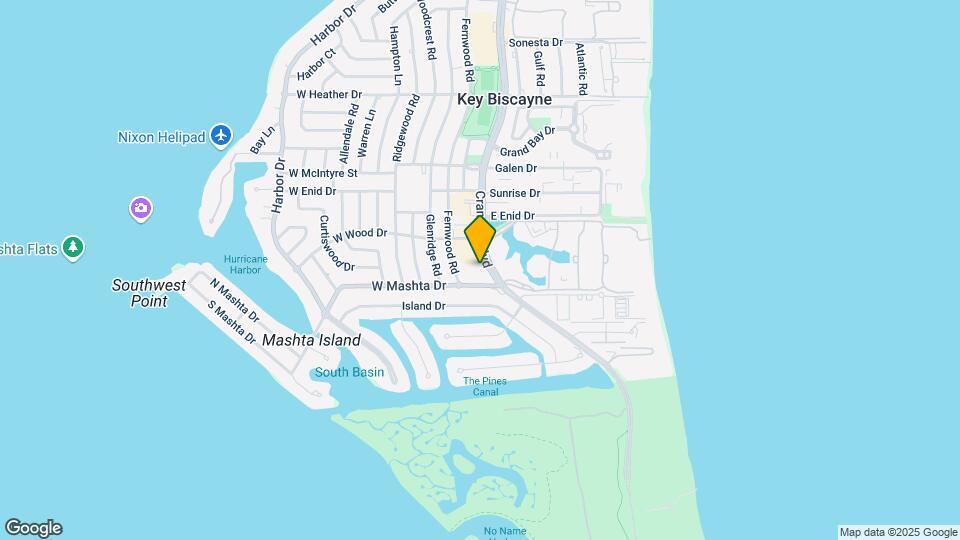 Le Phare Condominiums Mapa y Detalles de la Ubicación