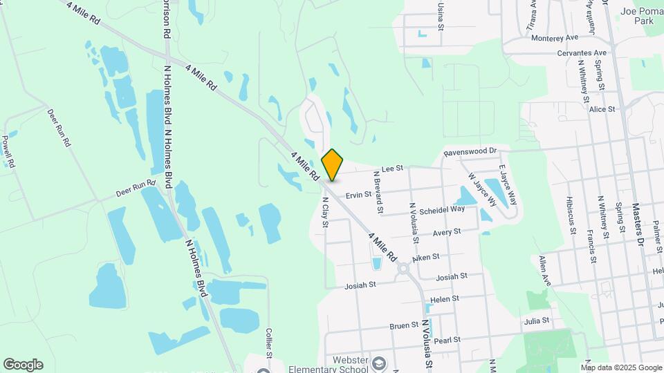 1230 4 Mile Rd Mapa y Detalles de la Ubicación