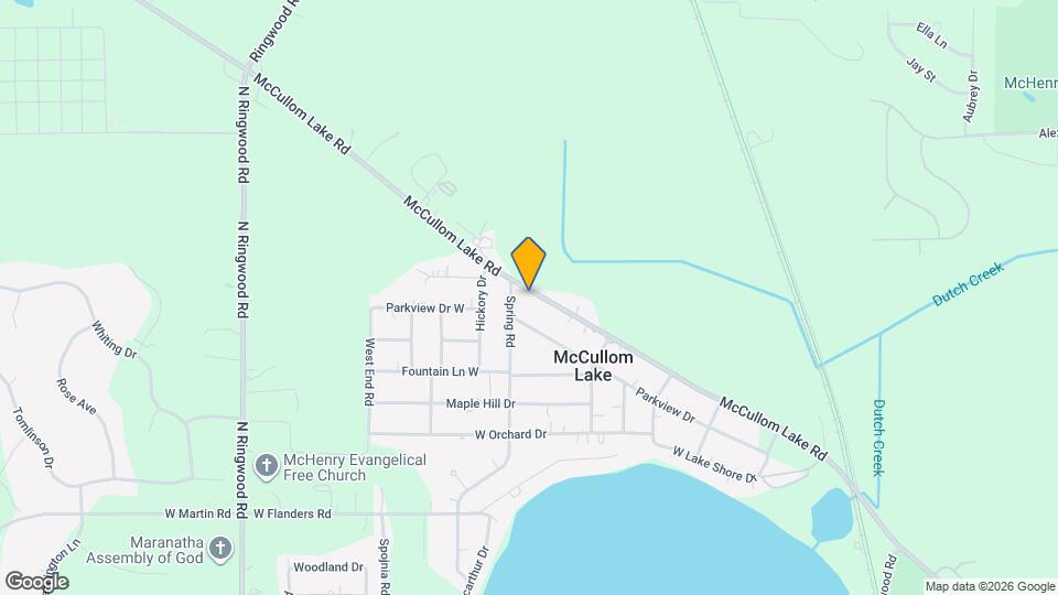 5009 McCullom Lake Rd Rentals in Mccullom Lake, IL