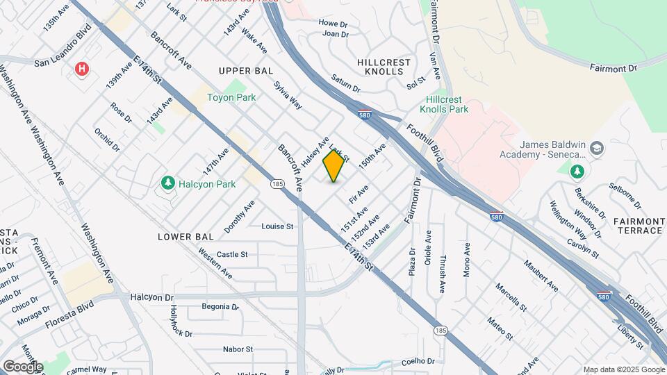 Golden State Trailer Park Map and Location Details