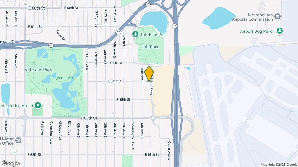 Rya Apartments Map and Location Details
