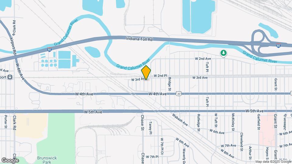 315 Waite St Map and Location Details