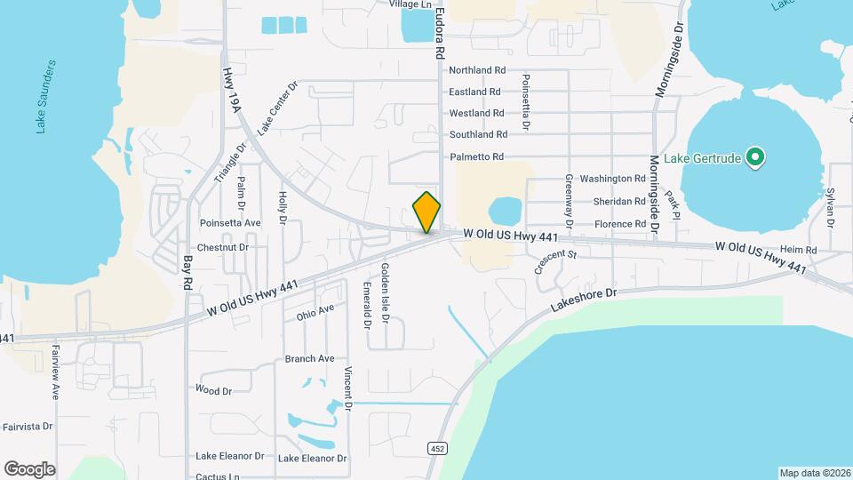 5 Tavares Rd Map and Location Details