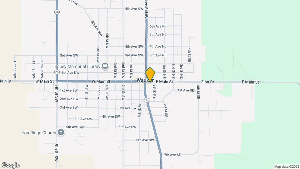 9 E Main St Apartments Waukon, IA Apartments For Rent