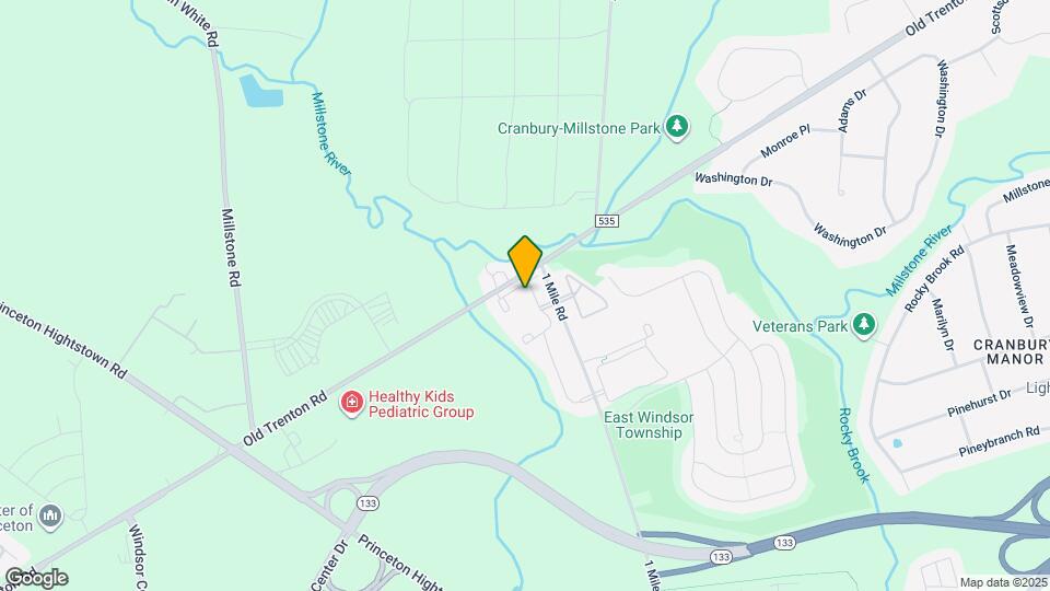 1424 Country Mill Dr, Unit #1400 Building Map and Location Details