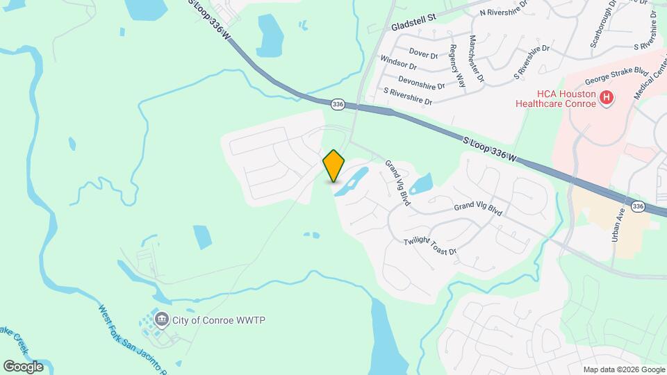 231 Moon Dance Ct Map and Location Details