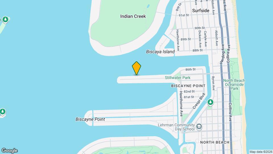 1405 Stillwater Dr Map and Location Details